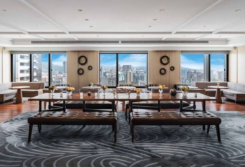 هتل Taipei Marriott