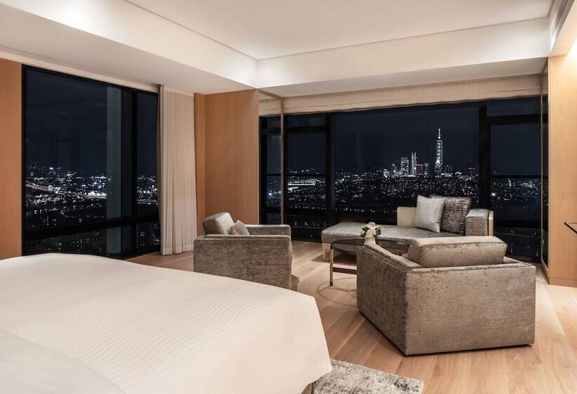 هتل Taipei Marriott