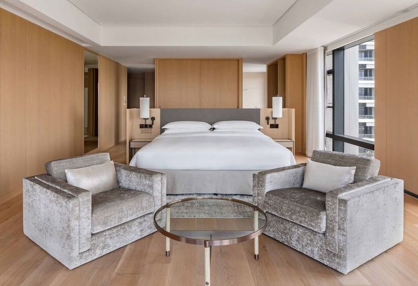 هتل Taipei Marriott