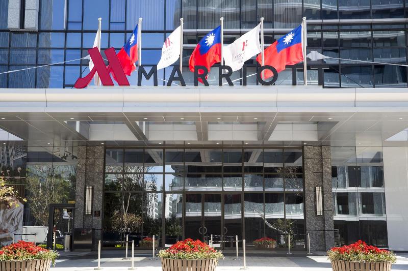 هتل Taipei Marriott