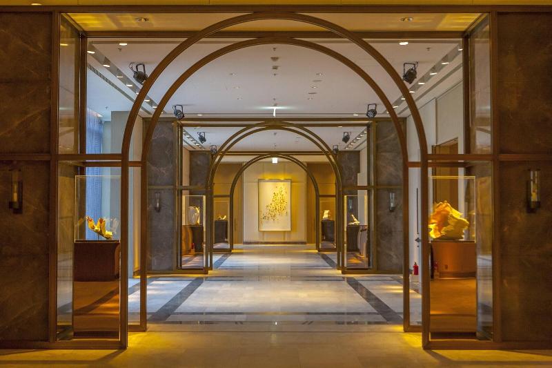 هتل Taipei Marriott