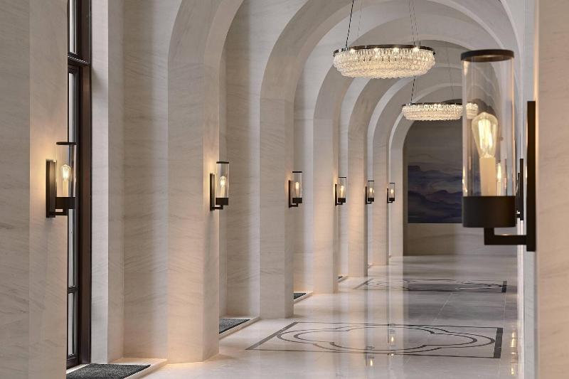 هتل Taipei Marriott