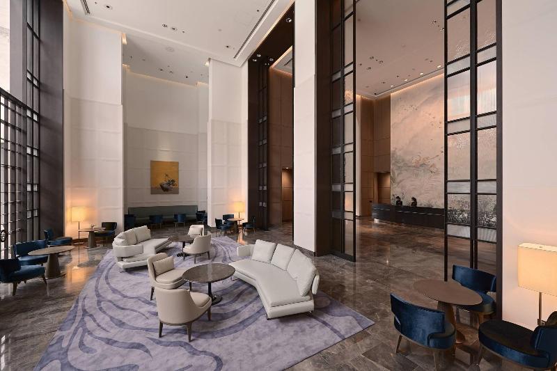 هتل Taipei Marriott