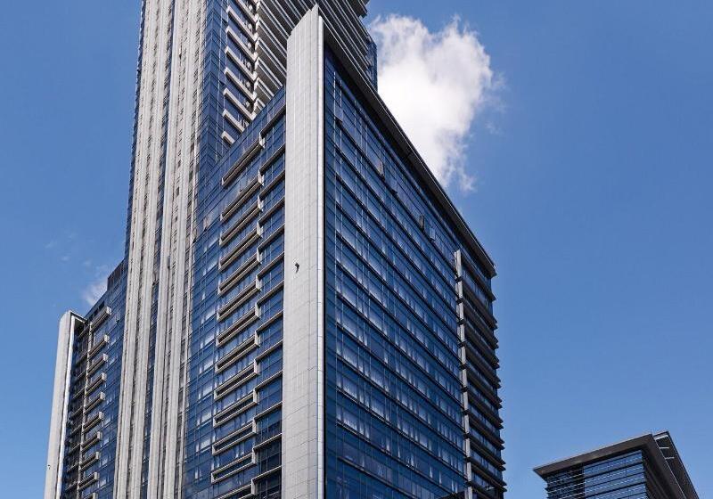 هتل Taipei Marriott