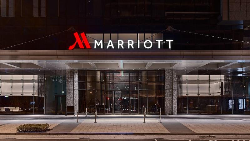هتل Taipei Marriott