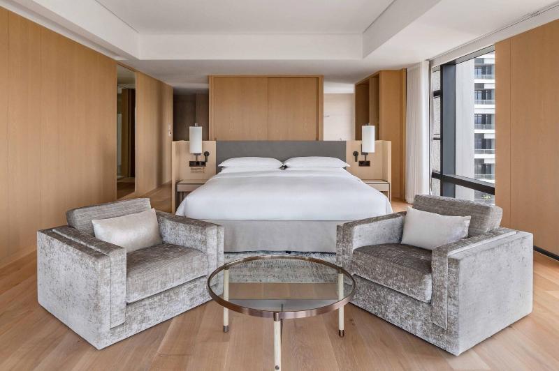 هتل Taipei Marriott