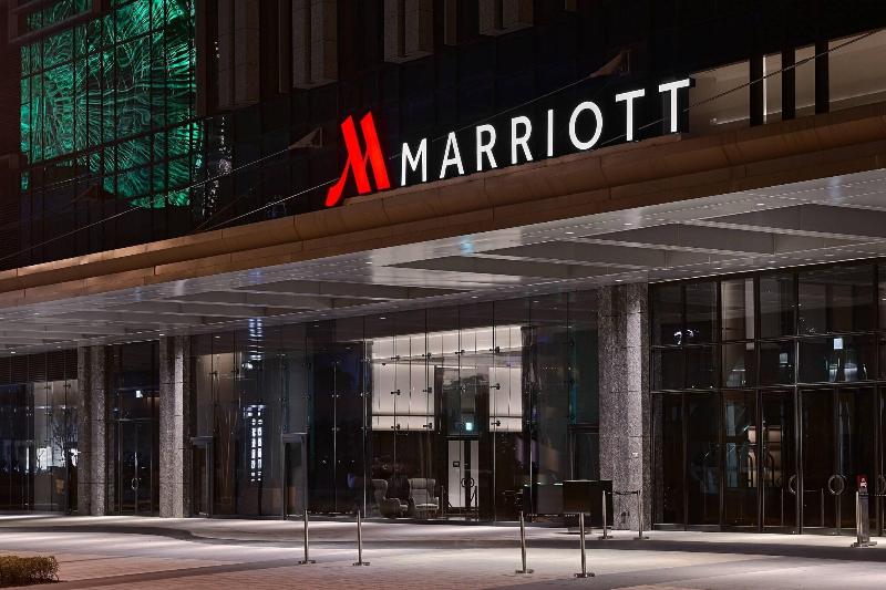 هتل Taipei Marriott