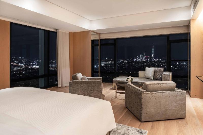 هتل Taipei Marriott