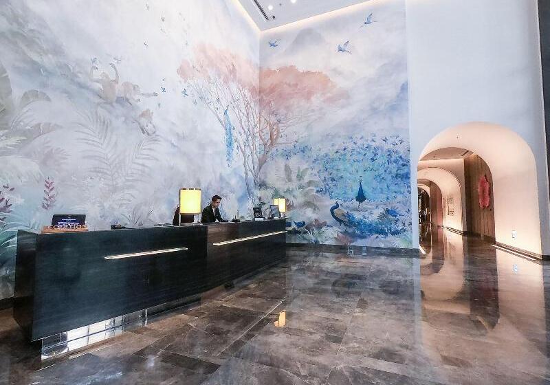 هتل Taipei Marriott