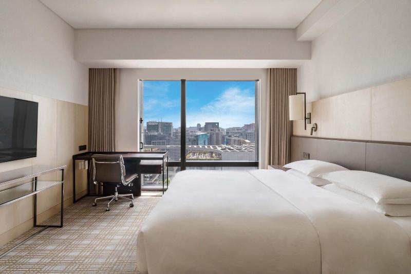 هتل Taipei Marriott