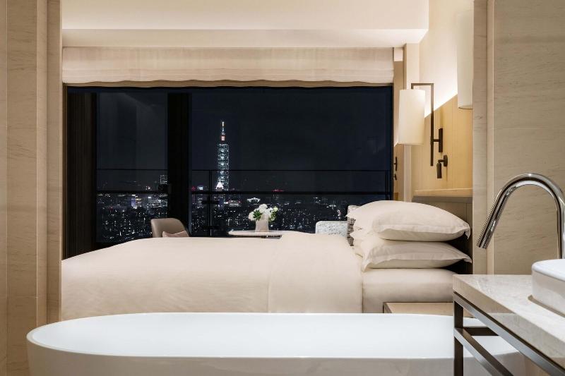 هتل Taipei Marriott