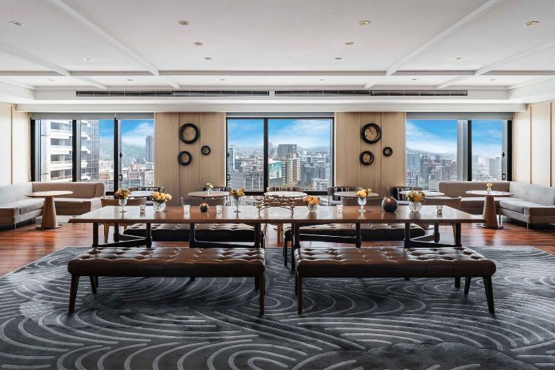 هتل Taipei Marriott