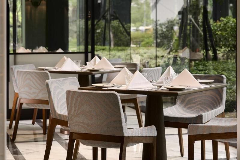 هتل Taipei Marriott