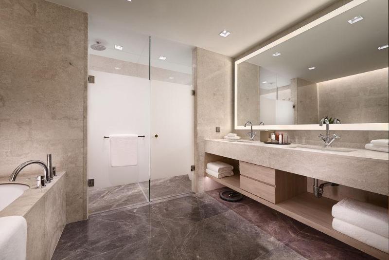 هتل Taipei Marriott