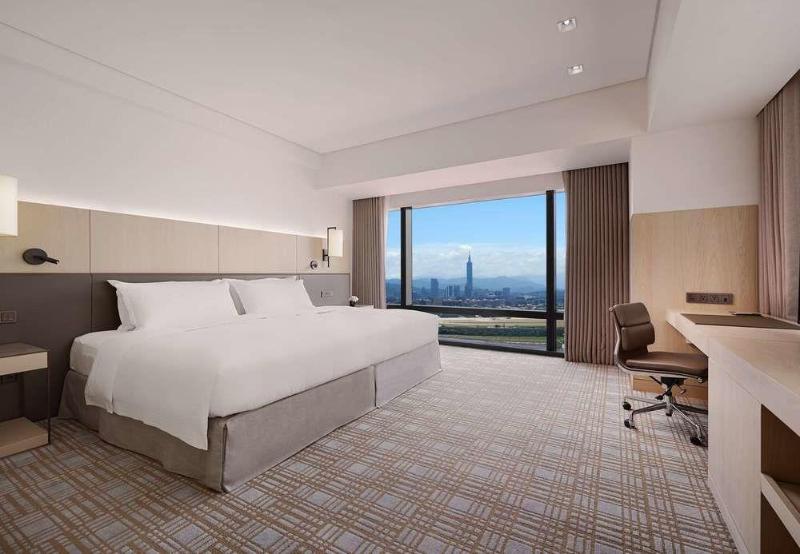 هتل Taipei Marriott