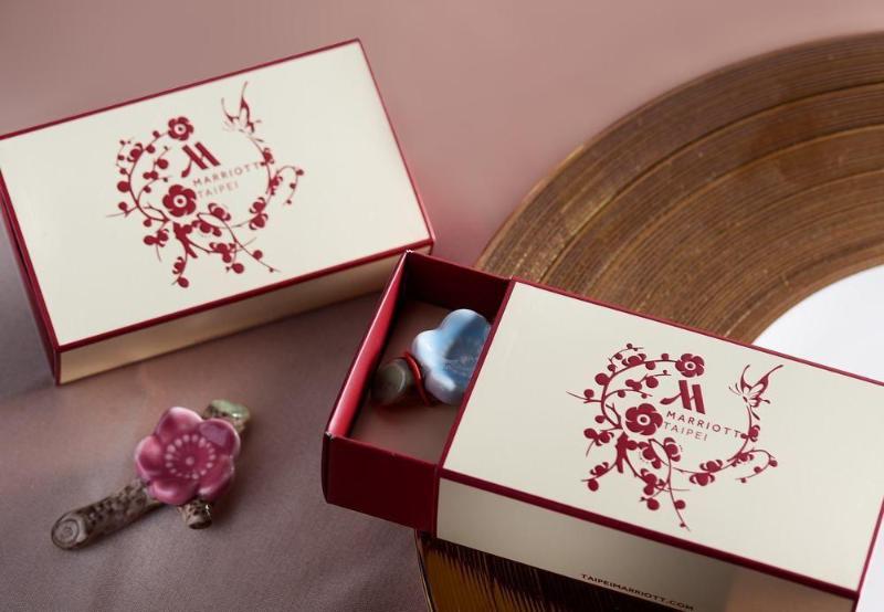 هتل Taipei Marriott