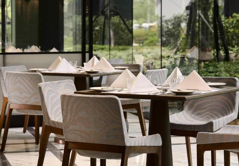 هتل Taipei Marriott