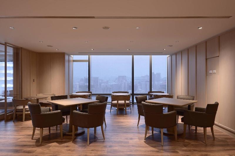 هتل Taipei Marriott