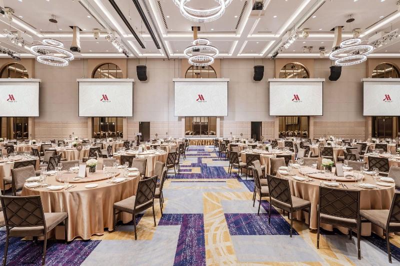 هتل Taipei Marriott