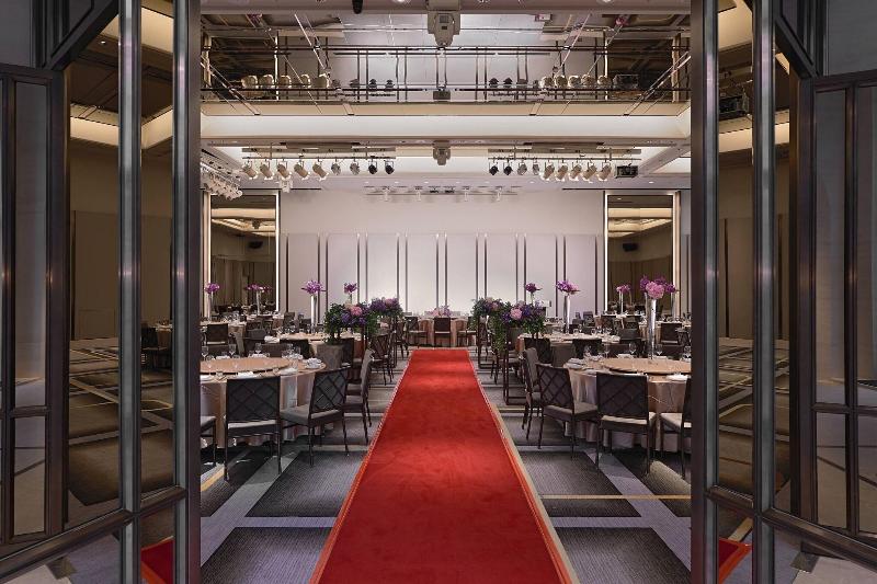 هتل Taipei Marriott