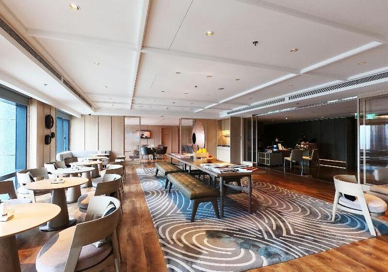 هتل Taipei Marriott