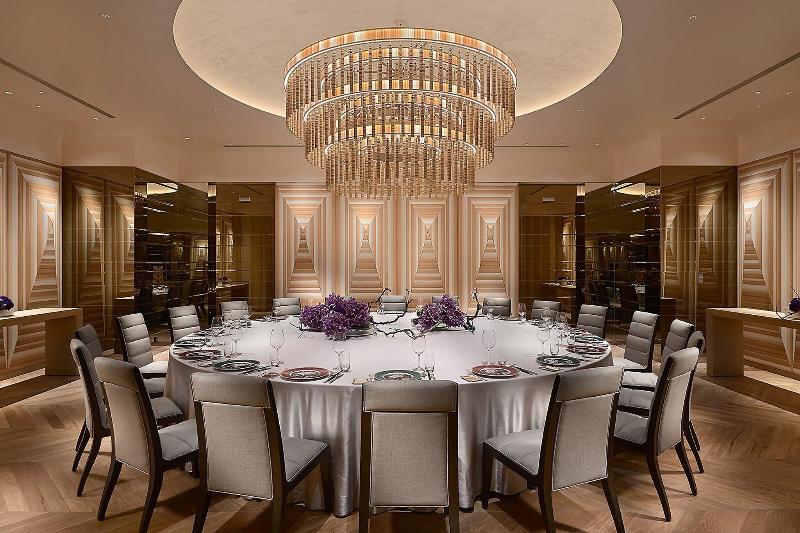 هتل Taipei Marriott