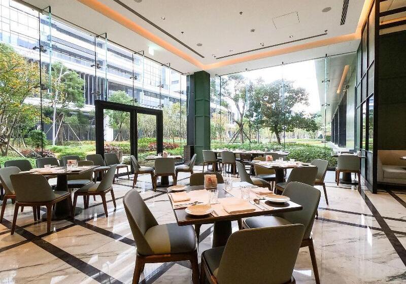 هتل Taipei Marriott