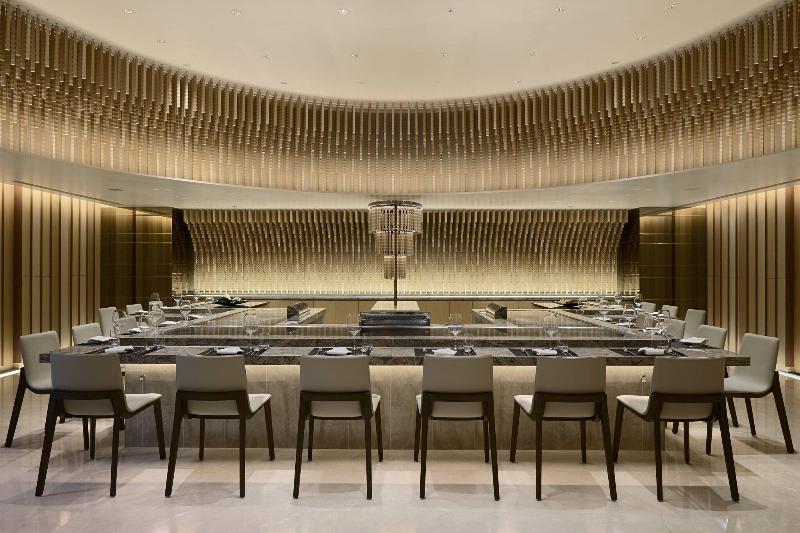 هتل Taipei Marriott