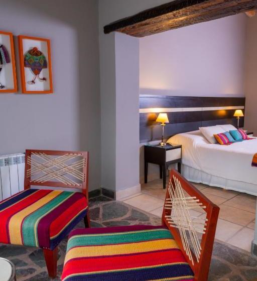 فندق Terrazas De La Posta