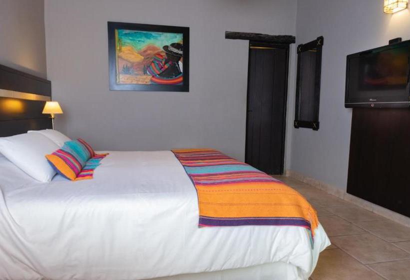 فندق Terrazas De La Posta