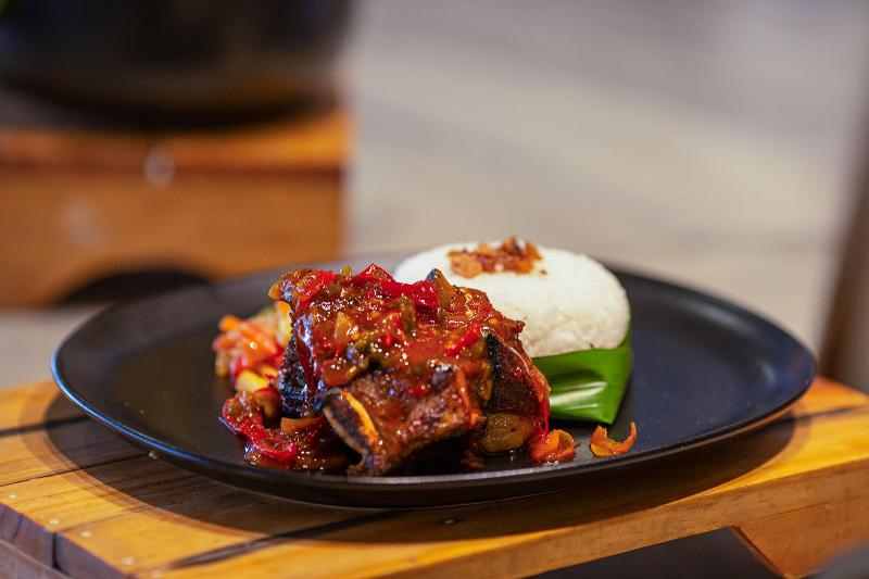 ホテル The 1o1 Bogor Suryakancana