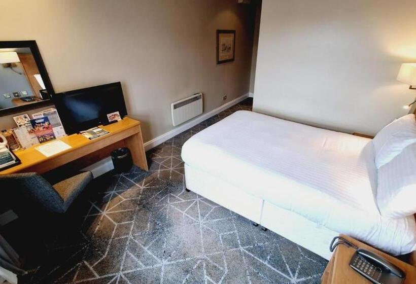 호텔 The Brocket Arms Wetherspoon