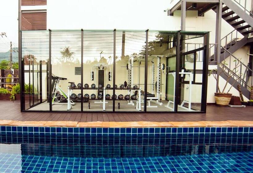 Отель The Gallery At Koh Chang