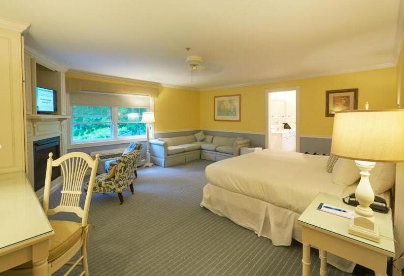 ホテル The Inn At Ocean's Edge