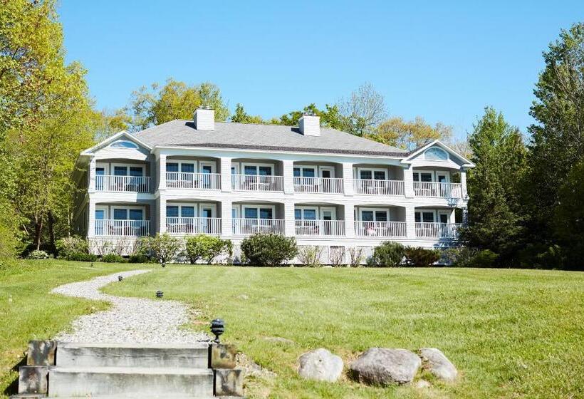 ホテル The Inn At Ocean's Edge