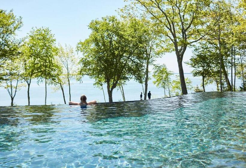 ホテル The Inn At Ocean's Edge