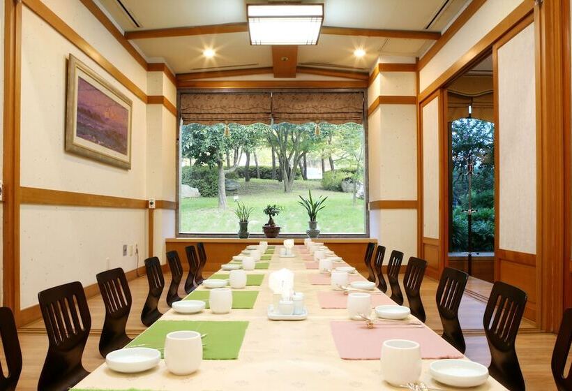 The K Hotel Gyeongju