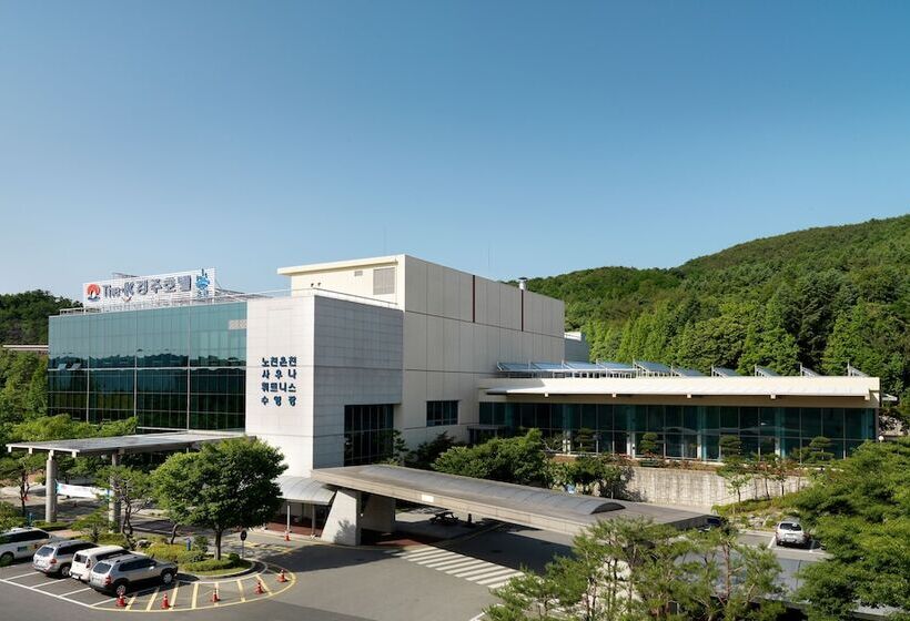 The K Hotel Gyeongju