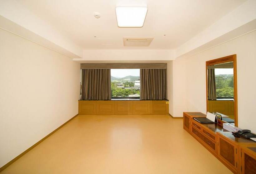 The K Hotel Gyeongju