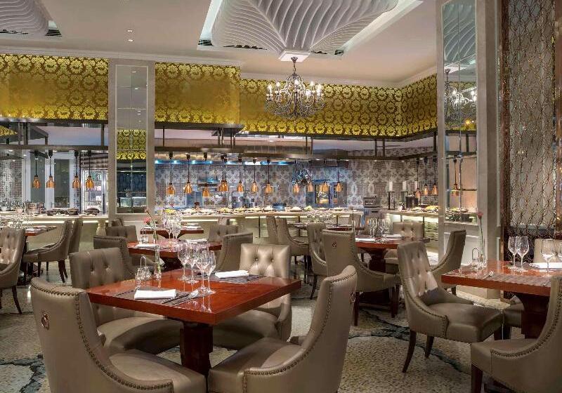 호텔 The Sebel Xi Ning Managed By Sofitel