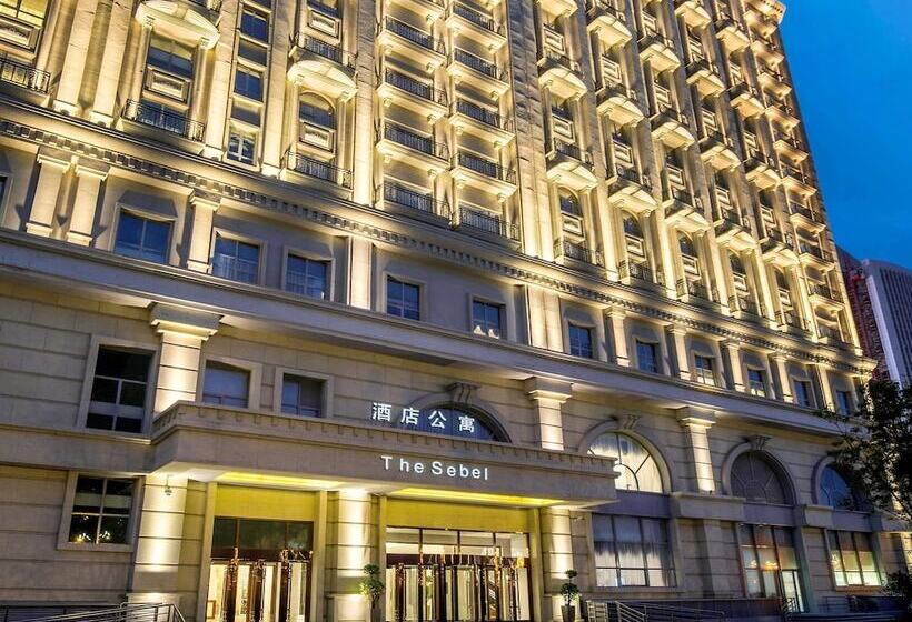 호텔 The Sebel Xi Ning Managed By Sofitel