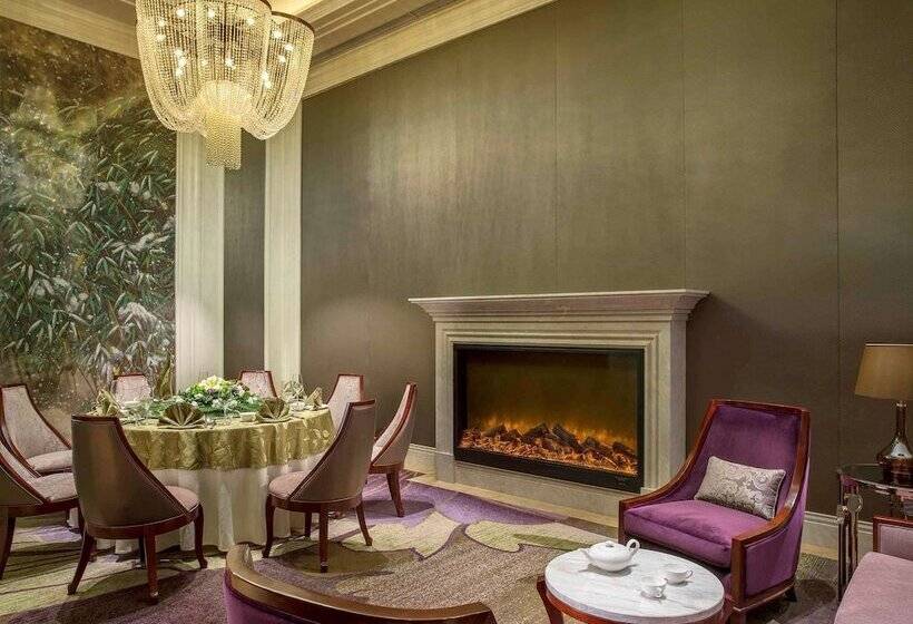 호텔 The Sebel Xi Ning Managed By Sofitel