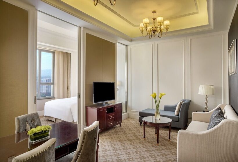 호텔 The Sebel Xi Ning Managed By Sofitel