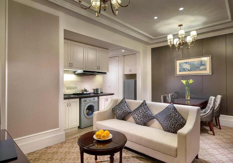 호텔 The Sebel Xi Ning Managed By Sofitel