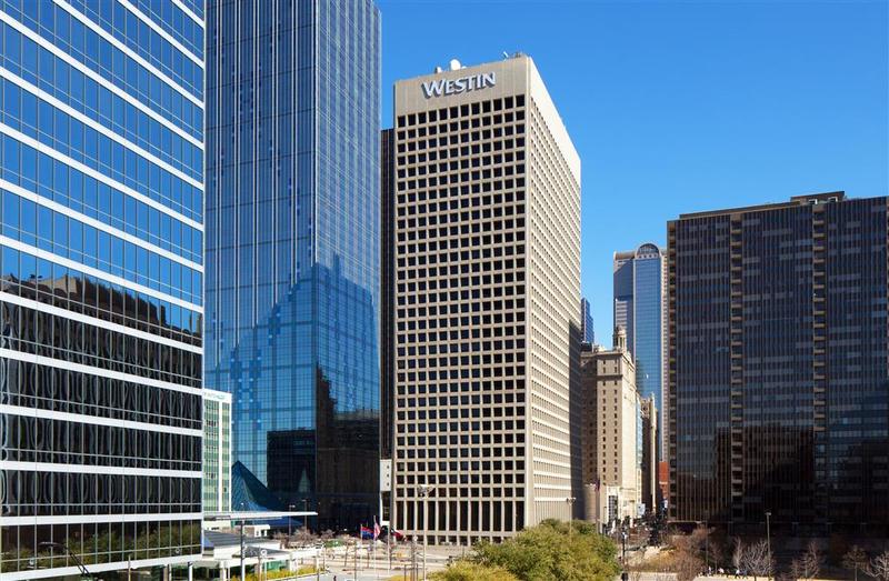 فندق The Westin Dallas Downtown