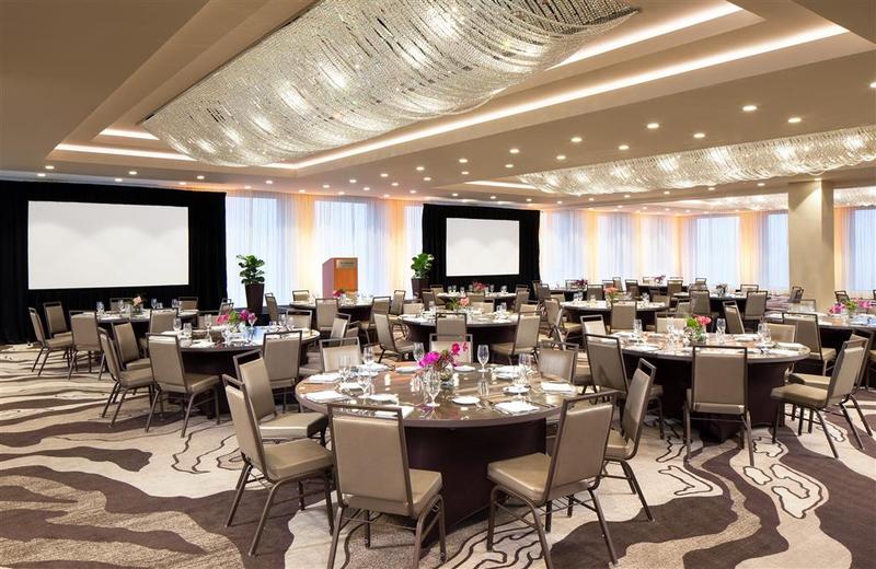 فندق The Westin Dallas Downtown