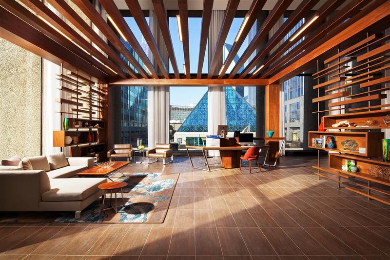 فندق The Westin Dallas Downtown