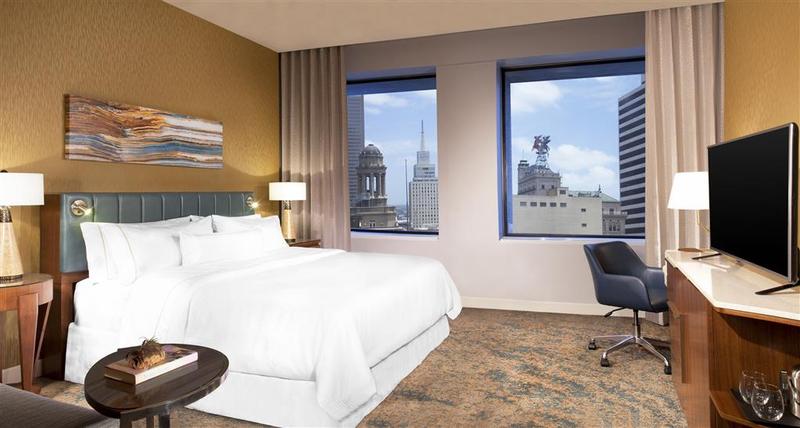 فندق The Westin Dallas Downtown
