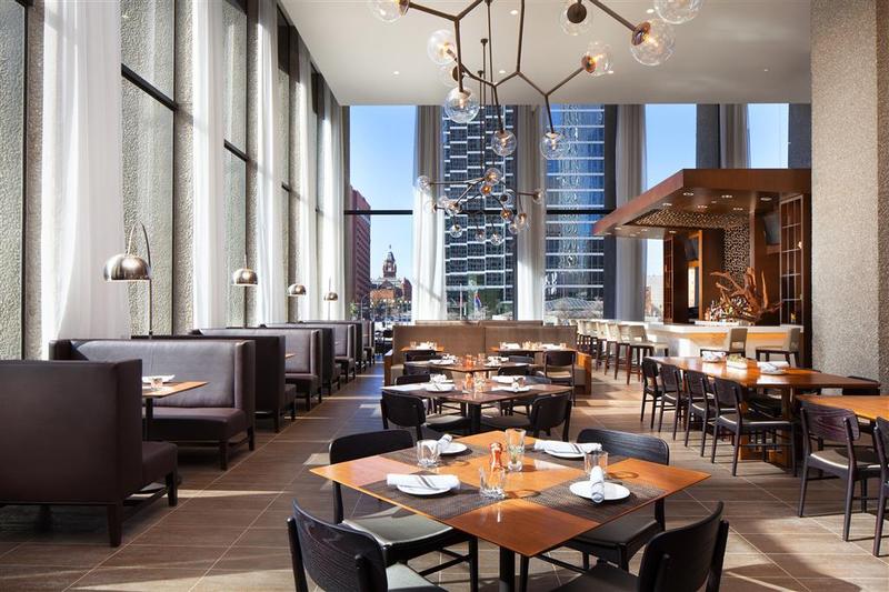 فندق The Westin Dallas Downtown