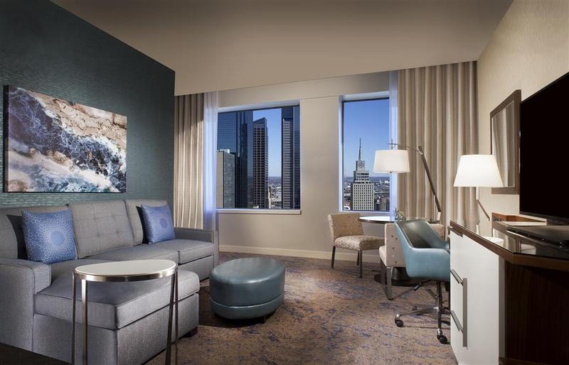 فندق The Westin Dallas Downtown